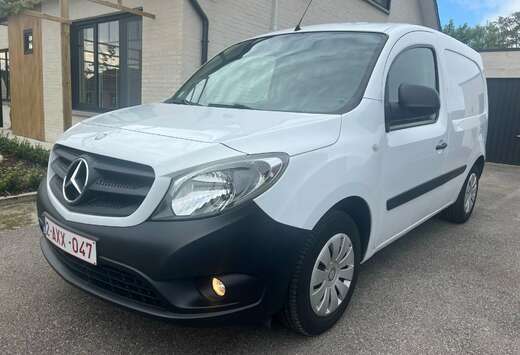 Mercedes-Benz Citan 109 CDI Mixto BlueEFFICIENCY