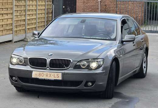 BMW 730d