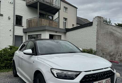 Audi Sportback 30 TFSI S line (EU6AP)