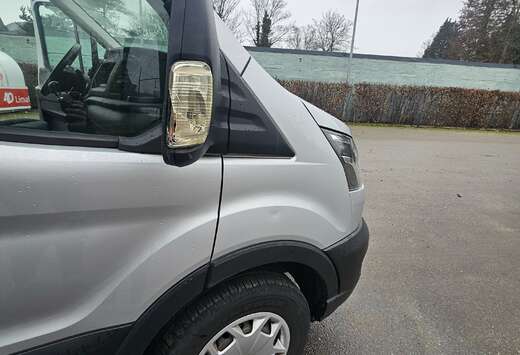 Ford 2.0 TDCi L2 RWD Trend