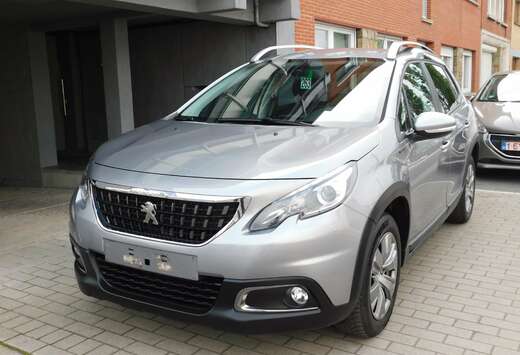 Peugeot 1.2 i + NAVIGATION+CLIM AUTO // EURO 6d //