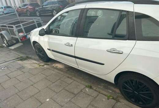 Renault Clio 3 1.2 essence