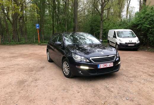 Peugeot 1.2 PureTech Active STT