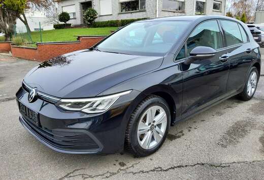 Volkswagen Golf  8 2.0 TDI BUSINESS