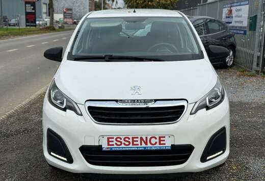 Peugeot 108 VTI *53000KM*garantie*