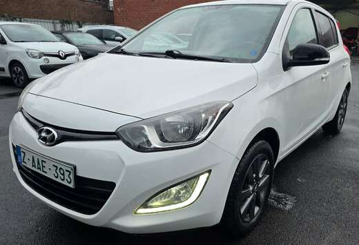 Hyundai i20 1.2i Lounge