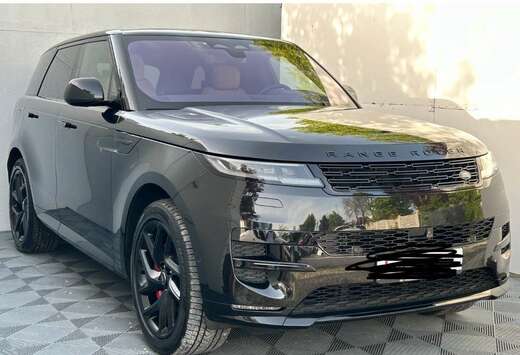 Land Rover D350 Autobiography