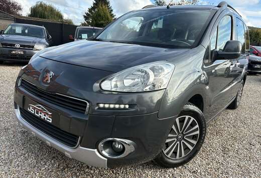 Peugeot Partner Tepee Outdoor 1.6 BlueHDi Outdoor*1er ...
