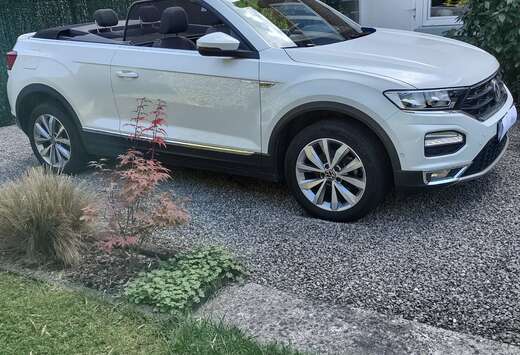 Volkswagen Cabriolet 1.0 TSI STYLE PACK CHROME 12/202 ...