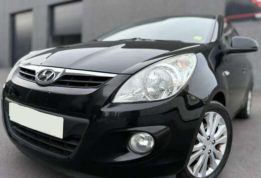 Hyundai 1.4 16v 101ch Pack Evidence - 127 500 Kms - G ...