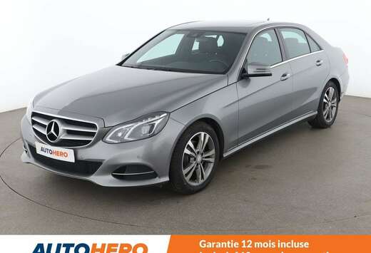Mercedes-Benz E 220 CDI BlueEfficiency Avantgarde