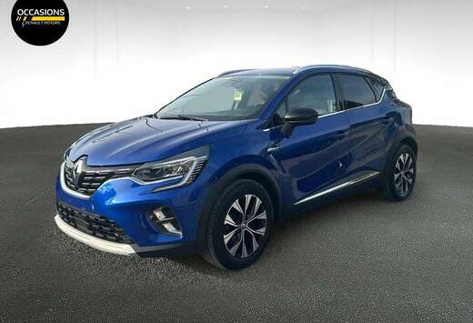 Renault Captur 1.33 TCe MHEV Techno EDC GPF
