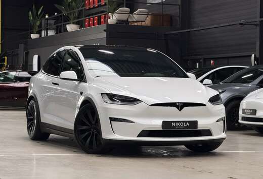 Tesla LONG RANGE - AWD - FACELIFT - 22 WHEELS - FSD