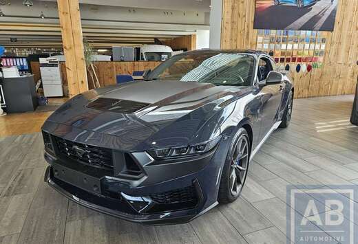 Ford * New Mustang Dark Horse - V8 - Blue Ember *
