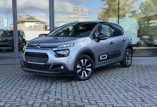 Citroen MAX 1.2T *Navi*CarPlay*Camera*Keyless*