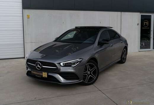 Mercedes-Benz e l AMG Line l Premium+ l Pano l Keyles ...