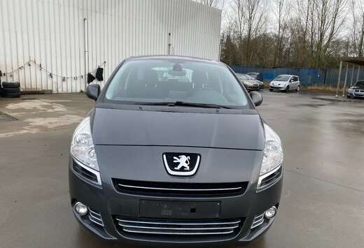 Peugeot 5008 120 VTi Premium
