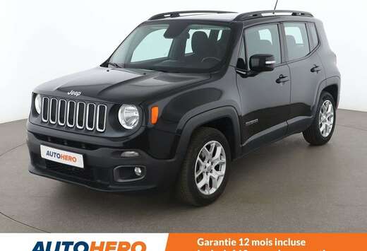Jeep 1.4 M-Air Longitude FWD