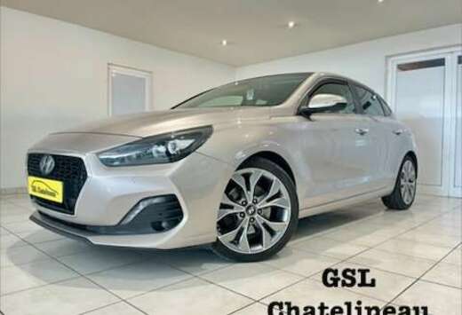 Hyundai Fastback 1.4T-GDi 140cv Shine DCT Navi/Clim/C ...