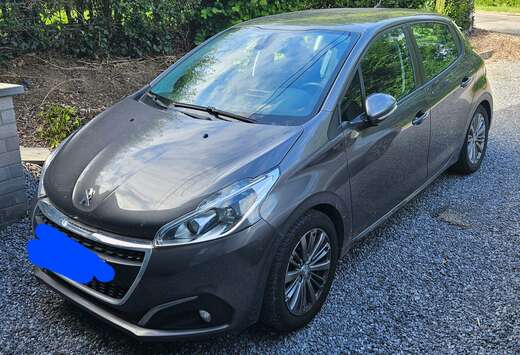 Peugeot 208+1.2i+PureTech+Active+S