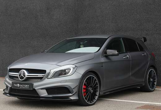 Mercedes-Benz Edition 1 - Performance Pack - Aero Pac ...
