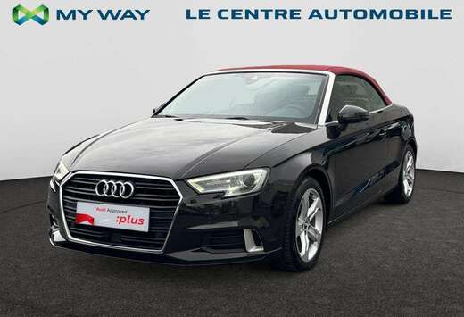Audi Cabriolet Cabriolet 2.0 TDi Sport S tronic