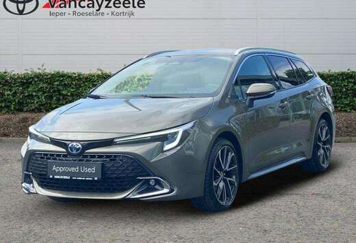 Toyota TS+Premium++cam+nav+sens V&A