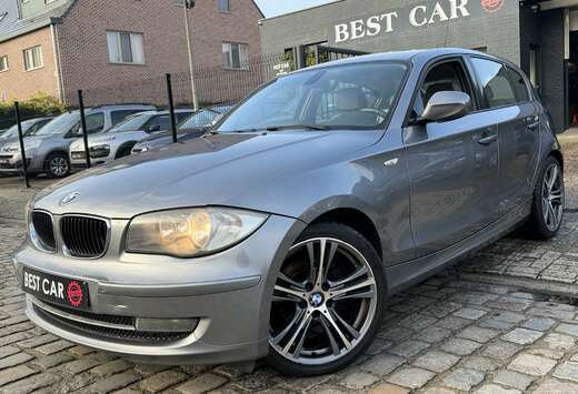 BMW d 2.0D * Navi * Leder