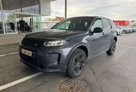 Land Rover Discovery Sport 2.0 TD4 MHEV AWD D165 S