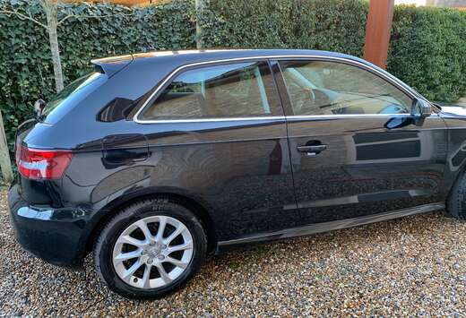 Audi A3 1.6 TDI ultra Attraction