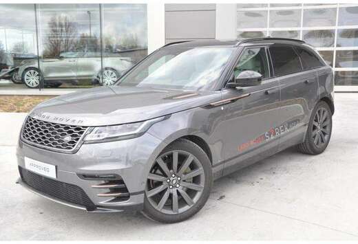 Land Rover SE R-DYNAMIC