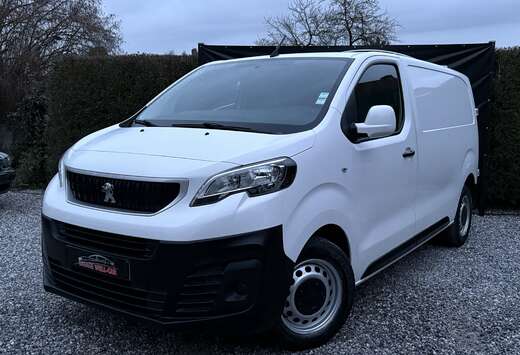Peugeot 2.0Hdi Euro6b GPS/Pdc/Cuir… TVA Déductible