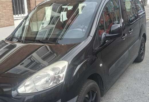 Peugeot Tepee HDi 75 Esplanade