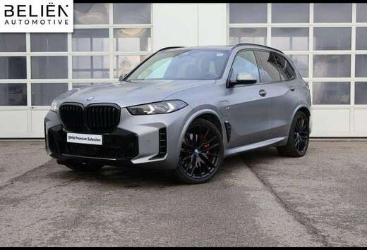 BMW X5 50e