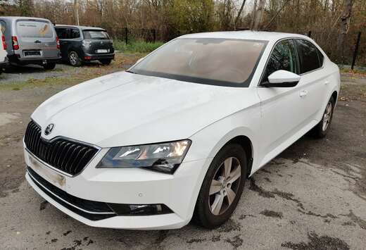 Skoda Superb 1.4 TSI Ambition