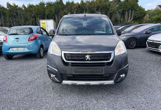 Peugeot Partner Tepee 1.2 PureTech Active S