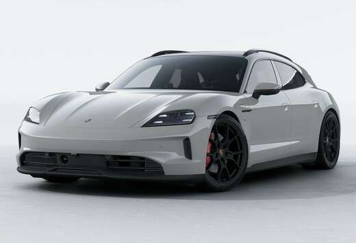 Porsche 4S Sport Turismo FACELIFT  CRAYON  Panodak