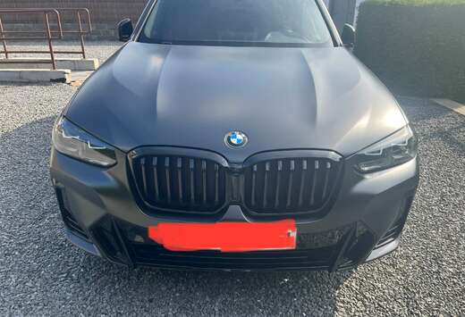 BMW 2.0iA xDrive30e PHEV OPF (EU6AP)