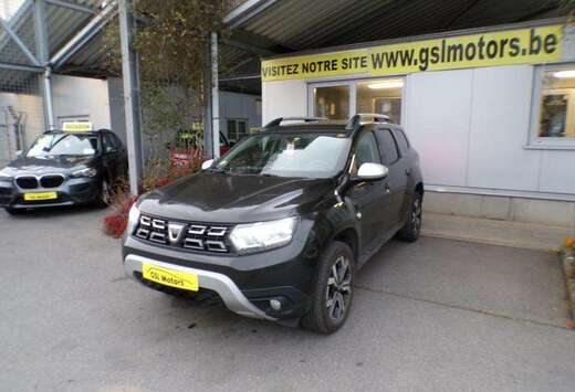 Dacia 1.5 DCi 115cv Noir 07/22 80947km Airco GPS 1.5  ...