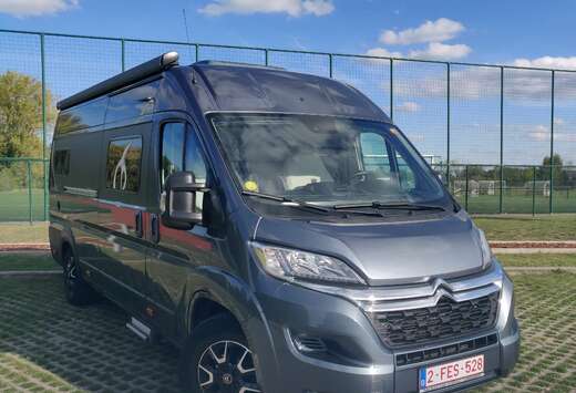 Caravans-Wohnm V630J X-edition 2021 campervan langsbe ...