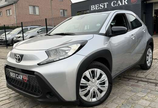 Toyota 1.0i * Camera * Garantie