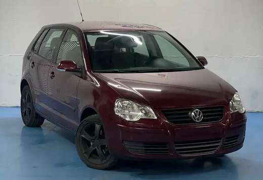 Volkswagen Polo 1.2i Comfortline