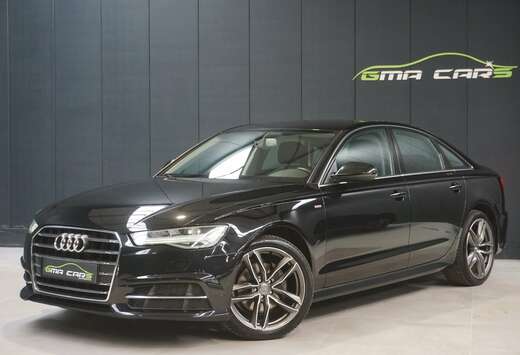 Audi 2.0 TDi ultra S Line Auto.-Navi-Cam-Leder-Garant ...