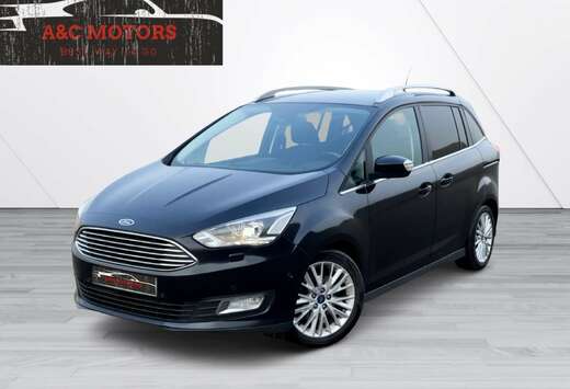 Ford C-Max 1.5 EcoBoost Titanium Start-Stop