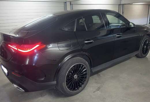 Mercedes-Benz 4Matic Coupé Star Edition