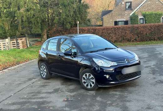 Citroen 1.6 BlueHDi Seduction S&S