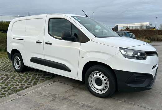 Toyota Proace City L2 1,5-l D-4D S