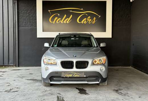 BMW X1 2.0 dA xDrive20 1erPROPRIO*LED*NAVI*