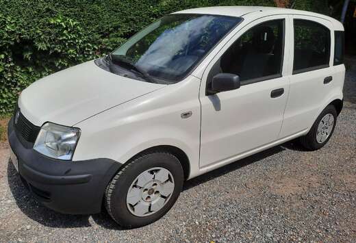 Fiat Panda 1.3 Multijet Diesel Emotion