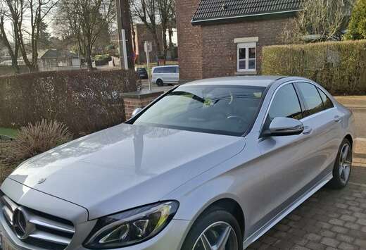 Mercedes-Benz full option AMG line sport edition